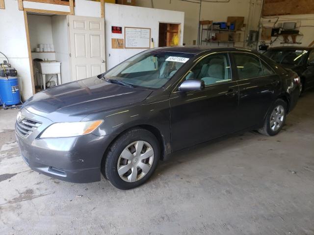 TOYOTA CAMRY CE 2007 4t1be46k77u523301