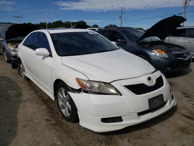 TOYOTA CAMRY CE 2007 4t1be46k77u529664