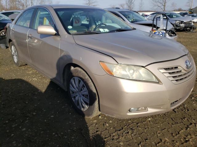 TOYOTA CAMRY CE 2007 4t1be46k77u539384