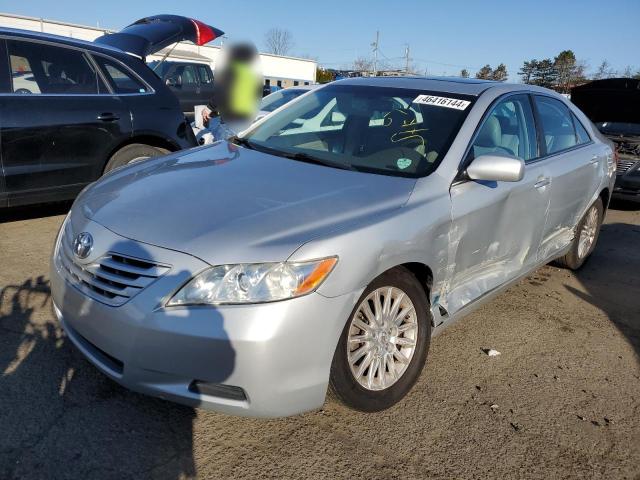 TOYOTA CAMRY 2007 4t1be46k77u546125