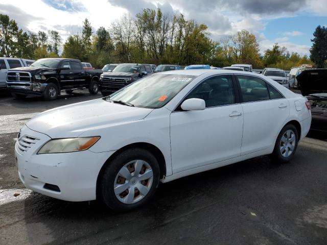 TOYOTA CAMRY 2007 4t1be46k77u553706