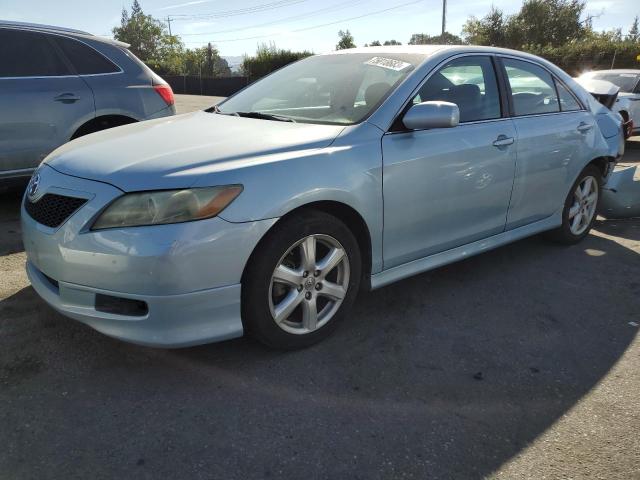 TOYOTA CAMRY 2007 4t1be46k77u553737