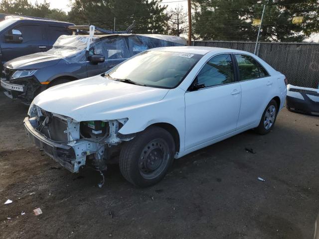 TOYOTA CAMRY CE 2007 4t1be46k77u556881