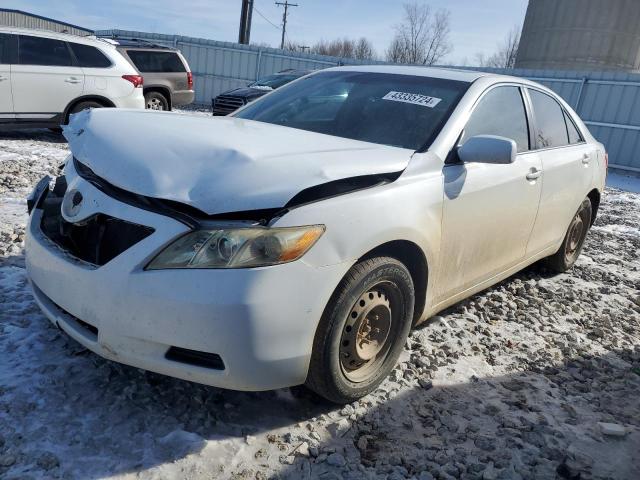 TOYOTA CAMRY 2007 4t1be46k77u565628