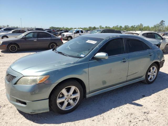 TOYOTA CAMRY 2007 4t1be46k77u568271