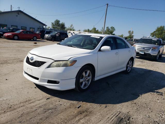 TOYOTA CAMRY CE 2007 4t1be46k77u583238