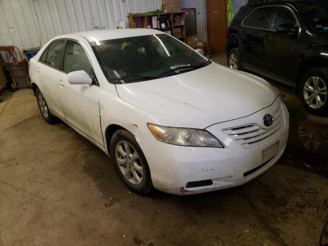 TOYOTA CAMRY CE 2007 4t1be46k77u585099