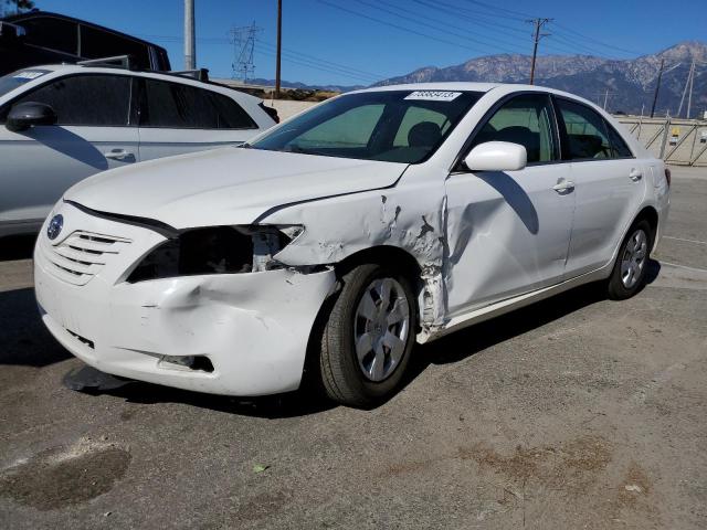 TOYOTA CAMRY 2007 4t1be46k77u586026