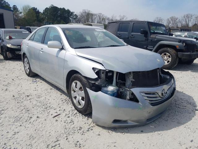 TOYOTA CAMRY CE 2007 4t1be46k77u590397