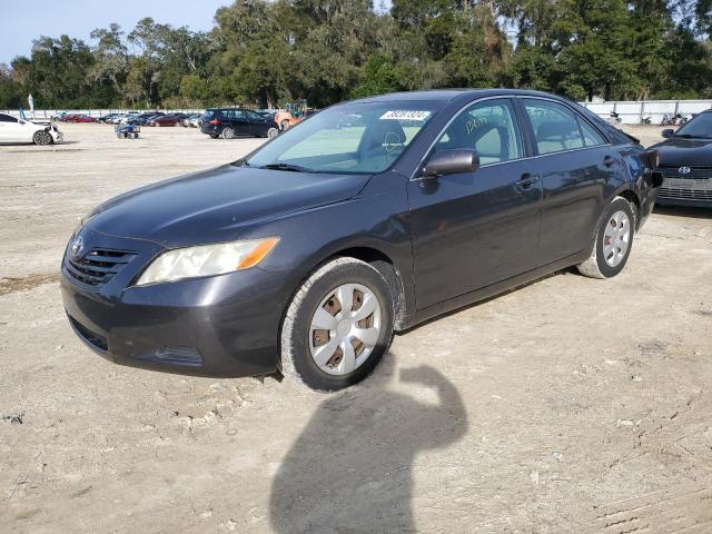 TOYOTA CAMRY 2007 4t1be46k77u594384