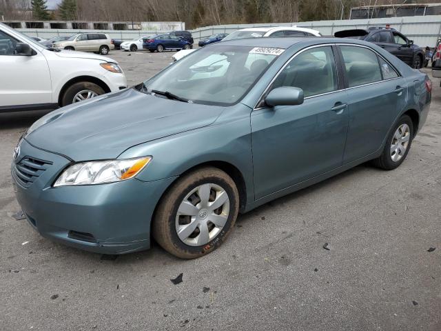 TOYOTA CAMRY 2007 4t1be46k77u594403