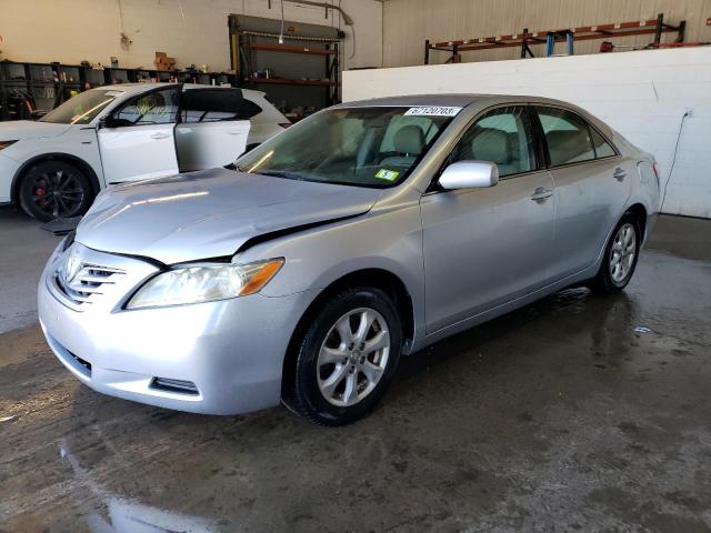 TOYOTA CAMRY 2007 4t1be46k77u597883