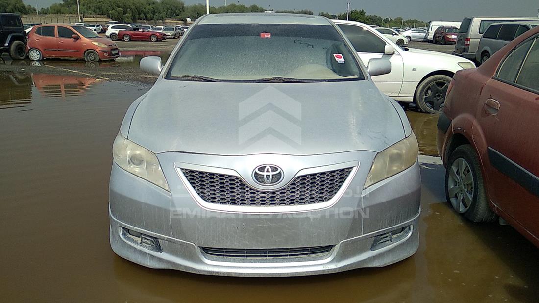 TOYOTA CAMRY 2007 4t1be46k77u598211