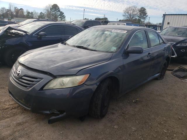 TOYOTA CAMRY 2007 4t1be46k77u600605