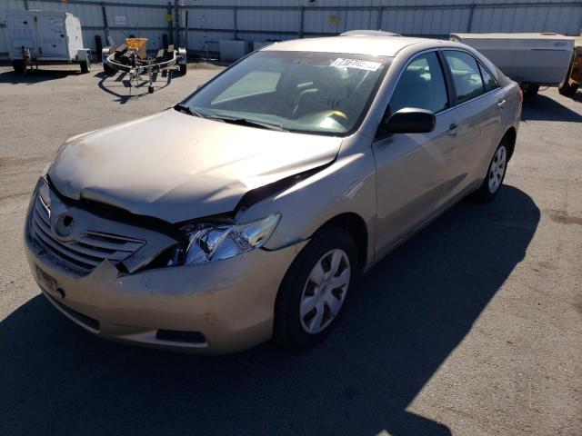 TOYOTA CAMRY CE 2007 4t1be46k77u603214