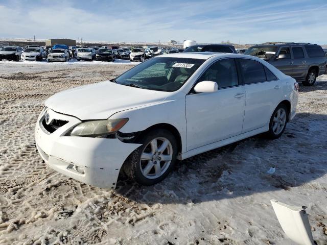 TOYOTA CAMRY 2007 4t1be46k77u612768