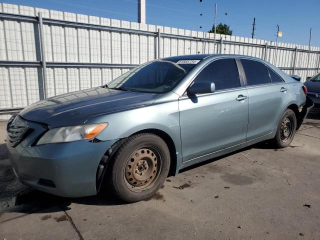 TOYOTA CAMRY 2007 4t1be46k77u615458