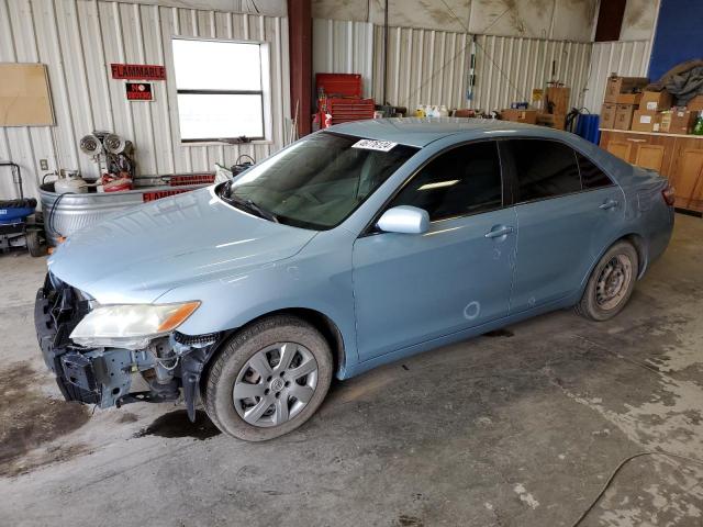 TOYOTA CAMRY 2007 4t1be46k77u616402