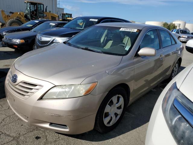 TOYOTA CAMRY 2007 4t1be46k77u621857