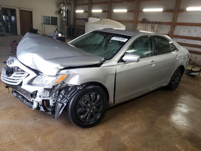 TOYOTA CAMRY CE 2007 4t1be46k77u628890