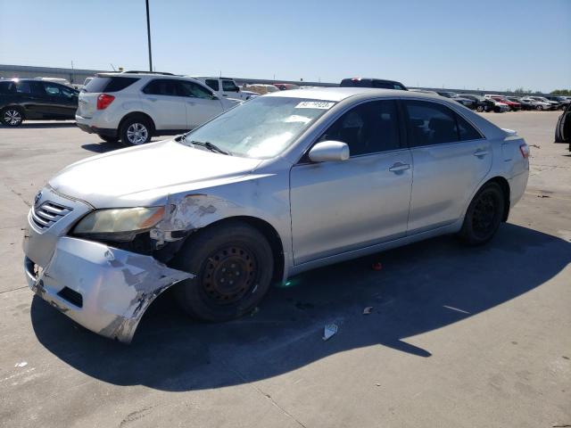 TOYOTA CAMRY 2007 4t1be46k77u630798