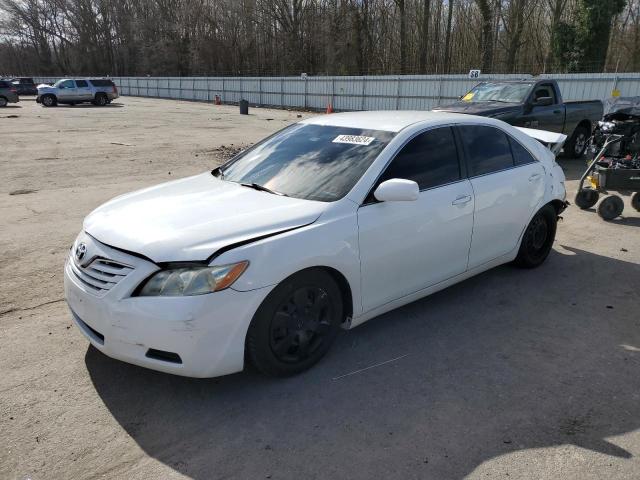 TOYOTA CAMRY 2007 4t1be46k77u638688