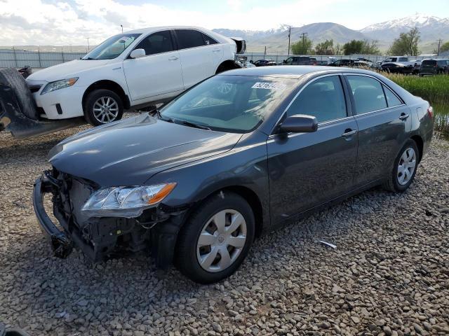 TOYOTA CAMRY 2007 4t1be46k77u657516