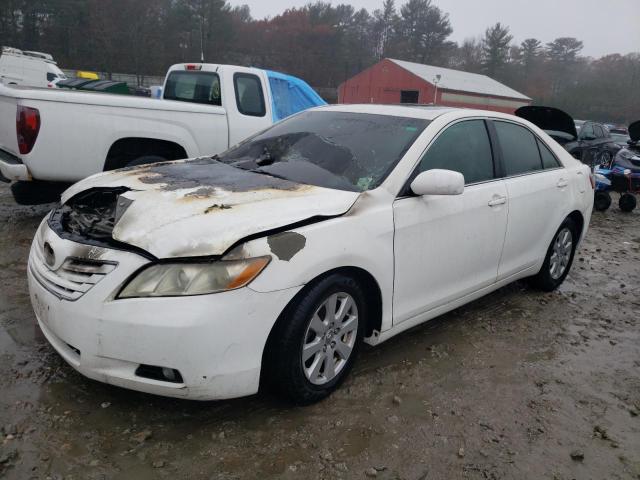 TOYOTA CAMRY 2007 4t1be46k77u658682