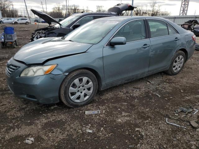 TOYOTA CAMRY 2007 4t1be46k77u667978