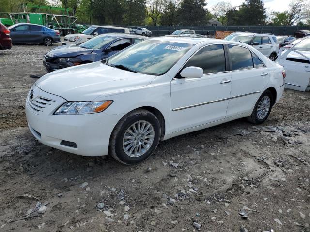 TOYOTA CAMRY 2007 4t1be46k77u670122