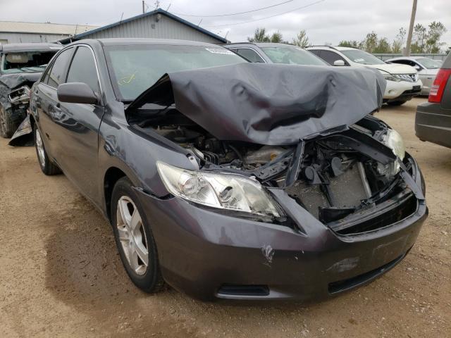 TOYOTA CAMRY CE 2007 4t1be46k77u675739