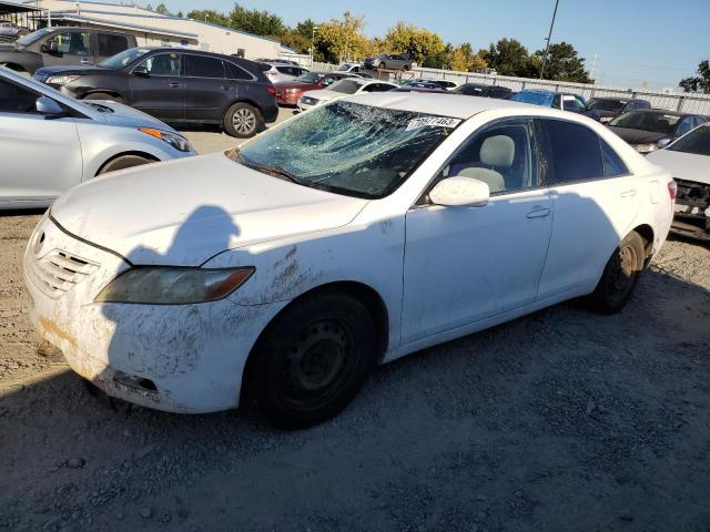 TOYOTA CAMRY 2007 4t1be46k77u689771