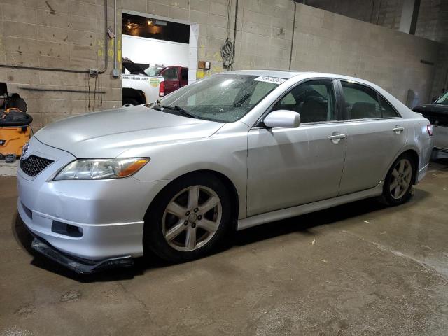 TOYOTA CAMRY CE 2007 4t1be46k77u691147