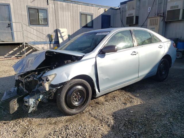 TOYOTA CAMRY 2007 4t1be46k77u693237