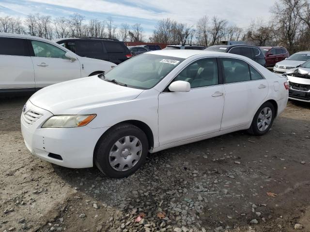 TOYOTA CAMRY 2007 4t1be46k77u699197