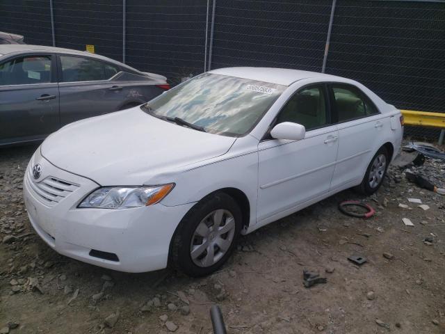 TOYOTA CAMRY 2007 4t1be46k77u701305