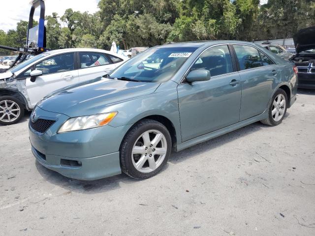 TOYOTA CAMRY 2007 4t1be46k77u703376