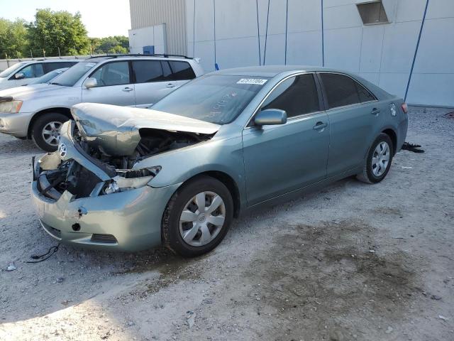 TOYOTA CAMRY 2007 4t1be46k77u704544