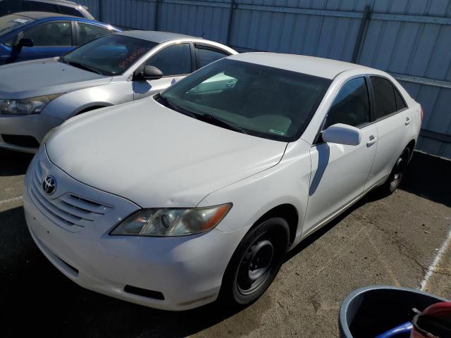 TOYOTA CAMRY CE 2007 4t1be46k77u705192