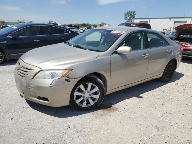 TOYOTA CAMRY 2007 4t1be46k77u708447