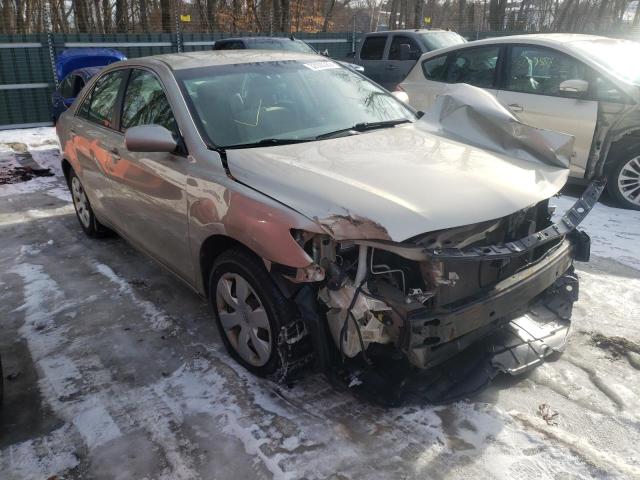 TOYOTA CAMRY CE 2007 4t1be46k77u709100