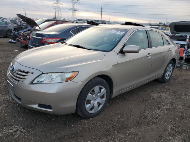 TOYOTA CAMRY CE 2007 4t1be46k77u710330