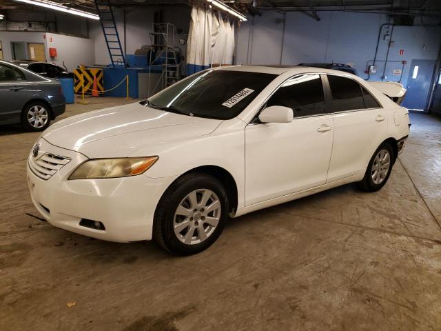 TOYOTA CAMRY 2007 4t1be46k77u710389