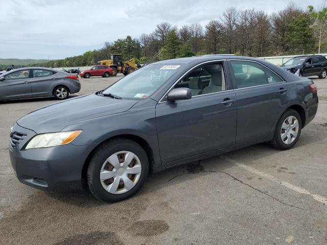 TOYOTA CAMRY 2007 4t1be46k77u714507