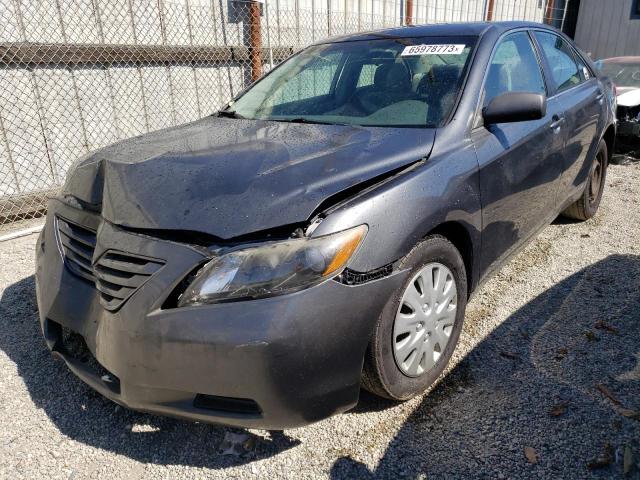 TOYOTA CAMRY CE 2007 4t1be46k77u719092