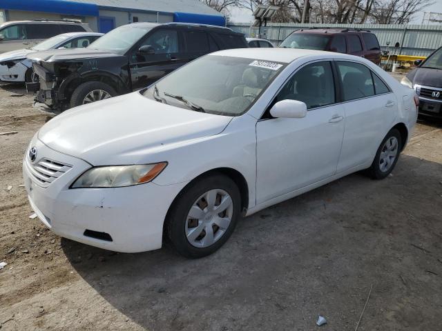 TOYOTA CAMRY 2007 4t1be46k77u720937