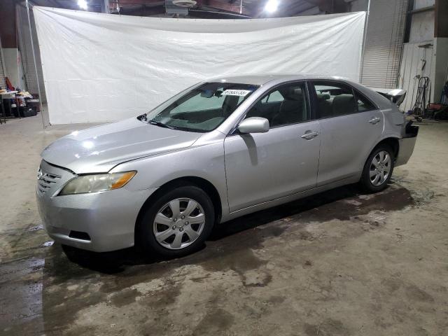 TOYOTA CAMRY 2008 4t1be46k78u212937