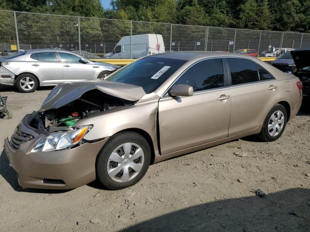 TOYOTA CAMRY CE 2008 4t1be46k78u213683