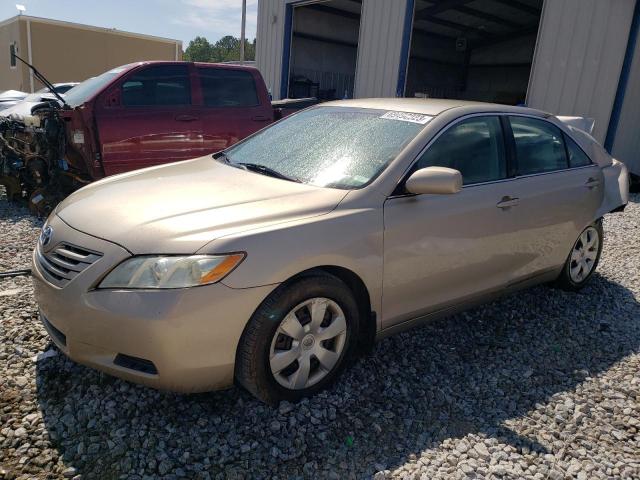 TOYOTA CAMRY CE 2008 4t1be46k78u214011