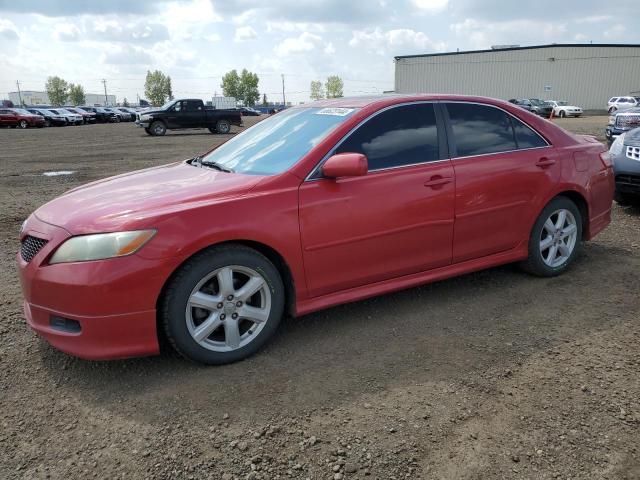 TOYOTA CAMRY CE 2008 4t1be46k78u216762